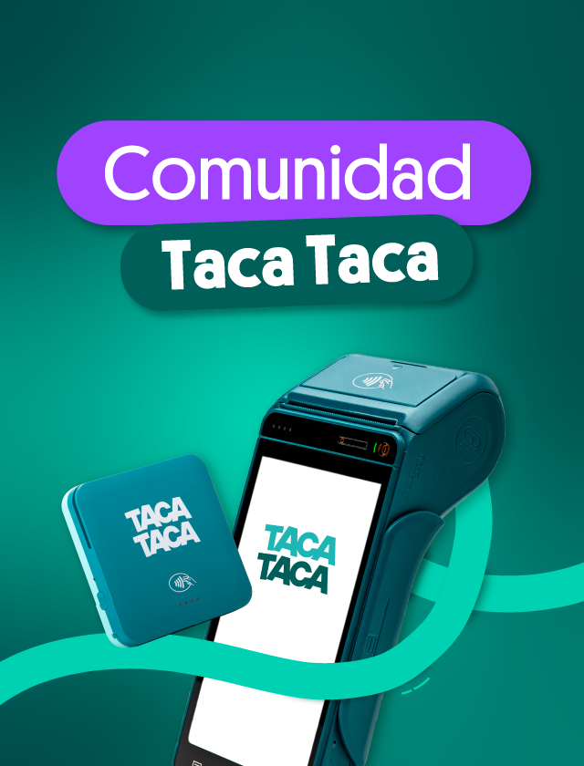Banner taca taca